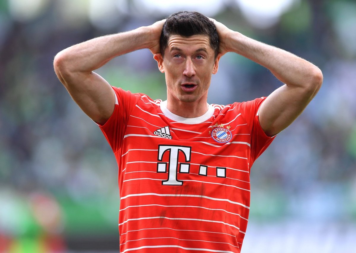 Robert Lewandowski