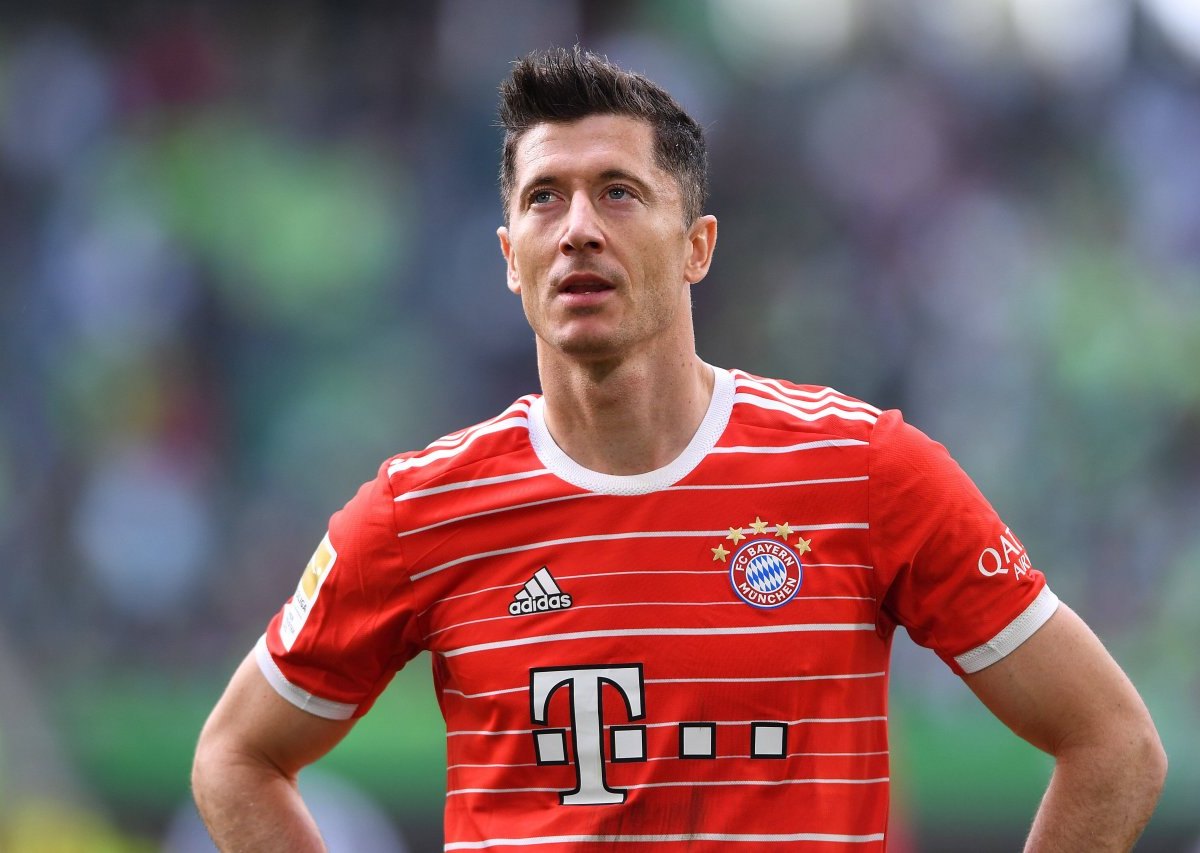 Robert Lewandowski