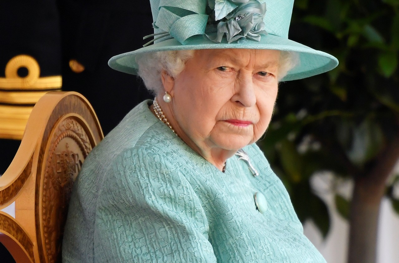 Royals-Oberhaupt Queen Elizabeth II. geht einen drastischen Schritt. (Archivfoto)