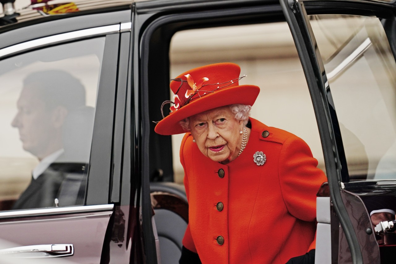 Royals-Oberhaupt Queen Elizabeth II. hat seit einiger Zeit mit der Gesundheit zu kämpfen.