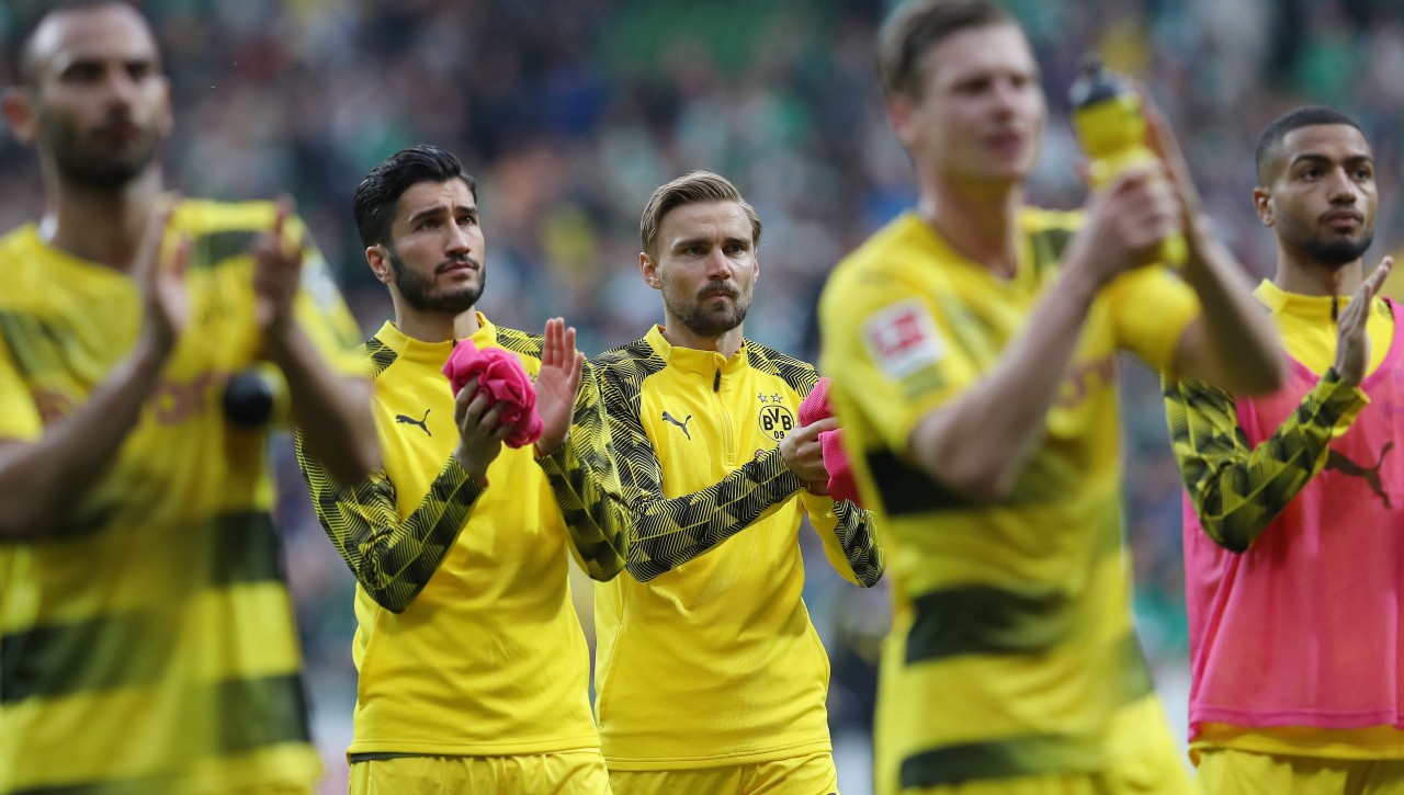 Marcel Schmelzer und Nuri Sahin sind beim Trainerlehrgang des DFB dabei.