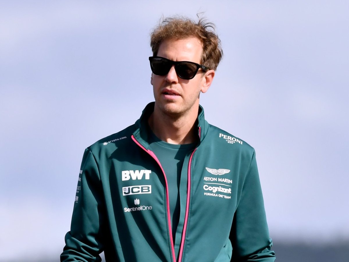 Sebastian Vettel