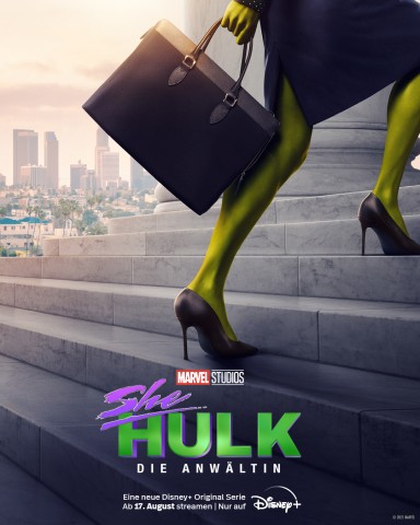 In der neuen Marvel-Serie „She Hulk“ kommt es zu einem unerwarteten Wiedersehen.