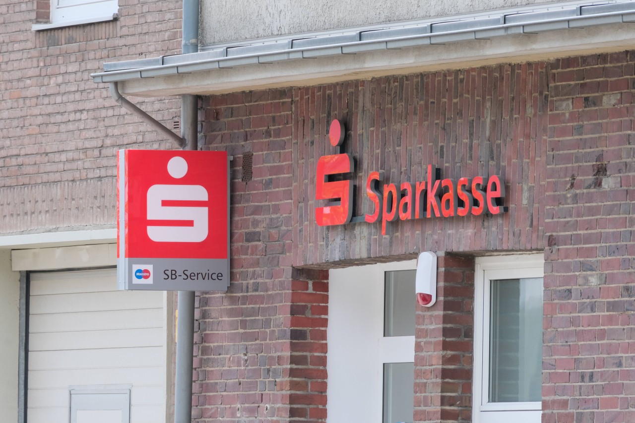 Sparkasse: Vorsicht vor dieser Betrugsmasche!