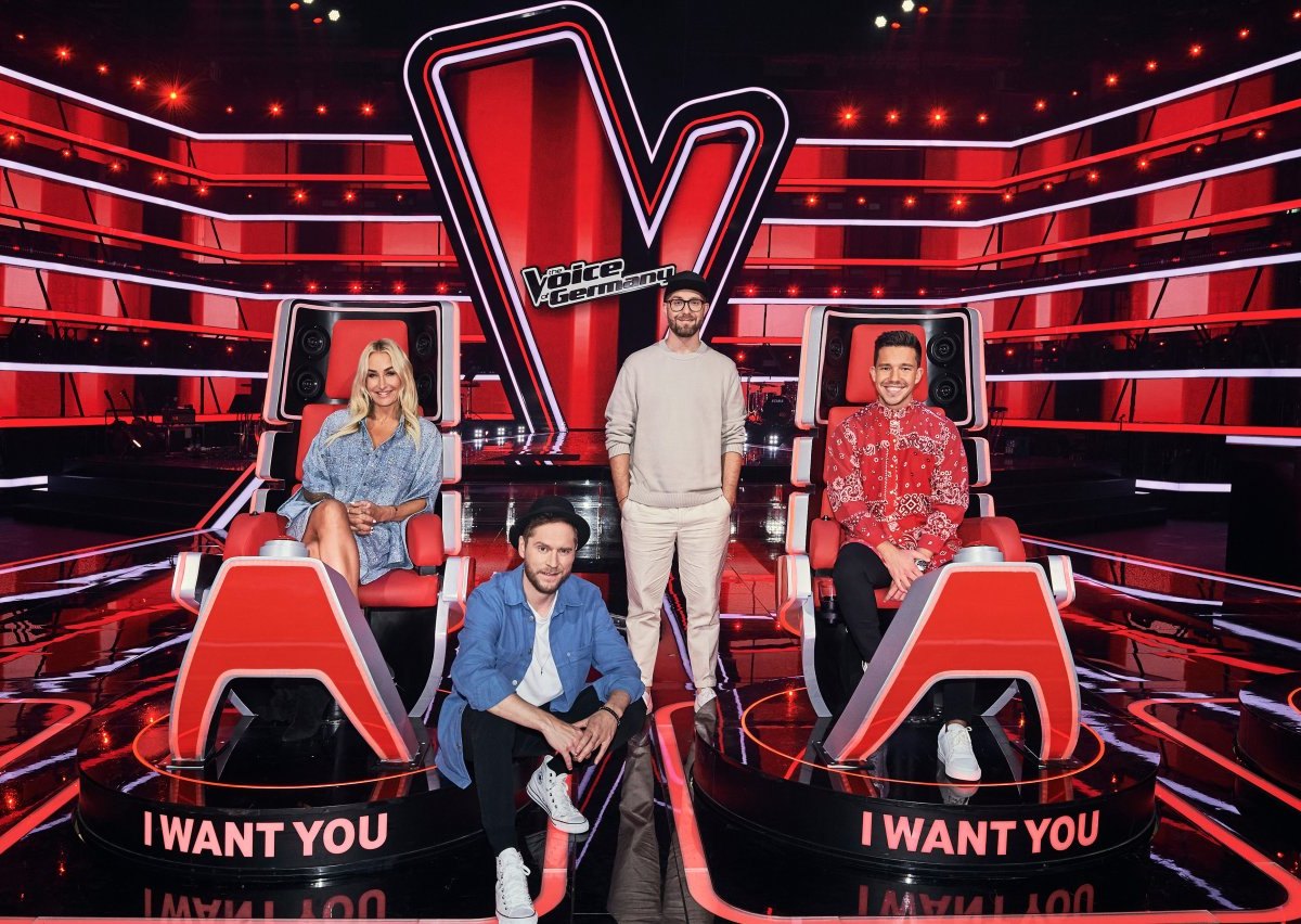 The Voice Jury