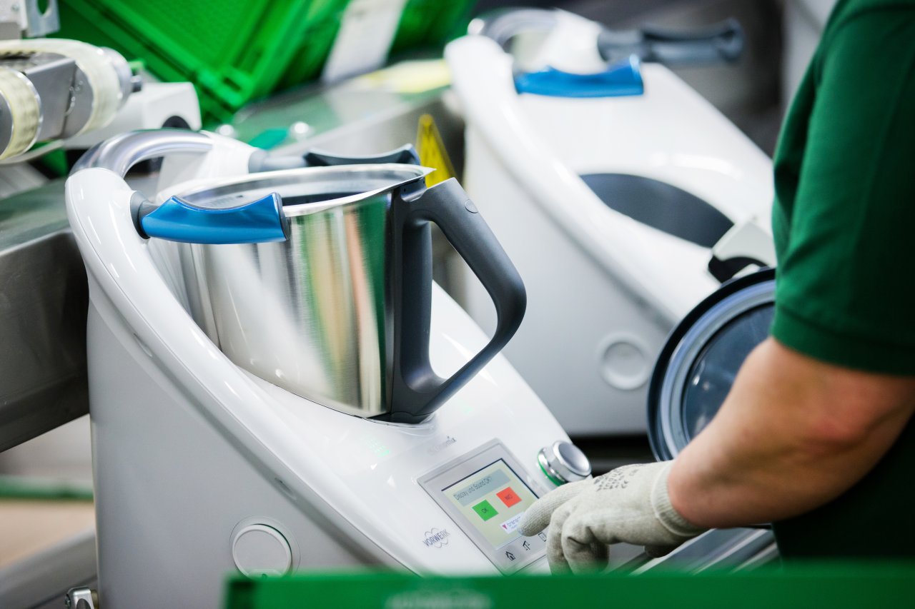 Thermomix : Mauvaise nouvelle pour les clients – patron au pronostic amer