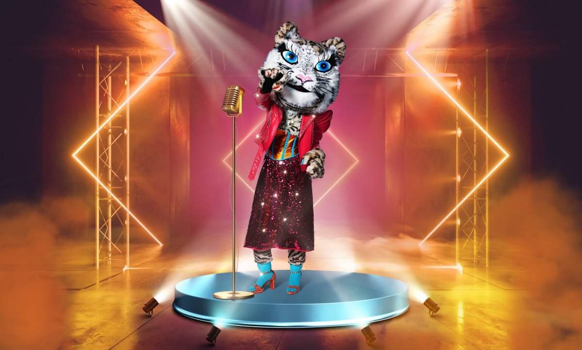 Tiger Masked Singer