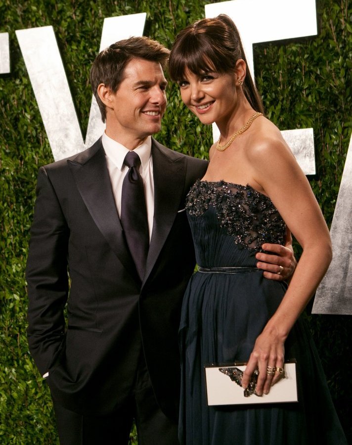 Tom Cruise Katie Holmes