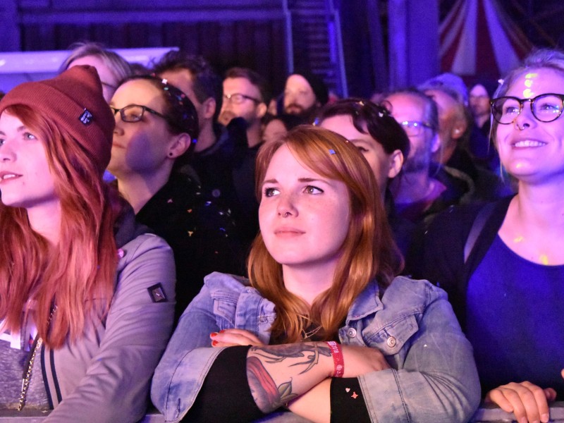 Traumzeit-Festival 2018 im Landschaftspark Duisburg-Nord