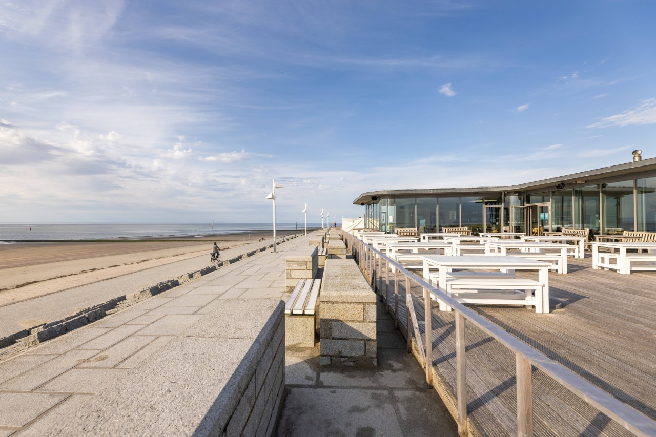 Urlaub an der Nordsee: Derzeit werden einige Reisen storniert. (Symbolbild)