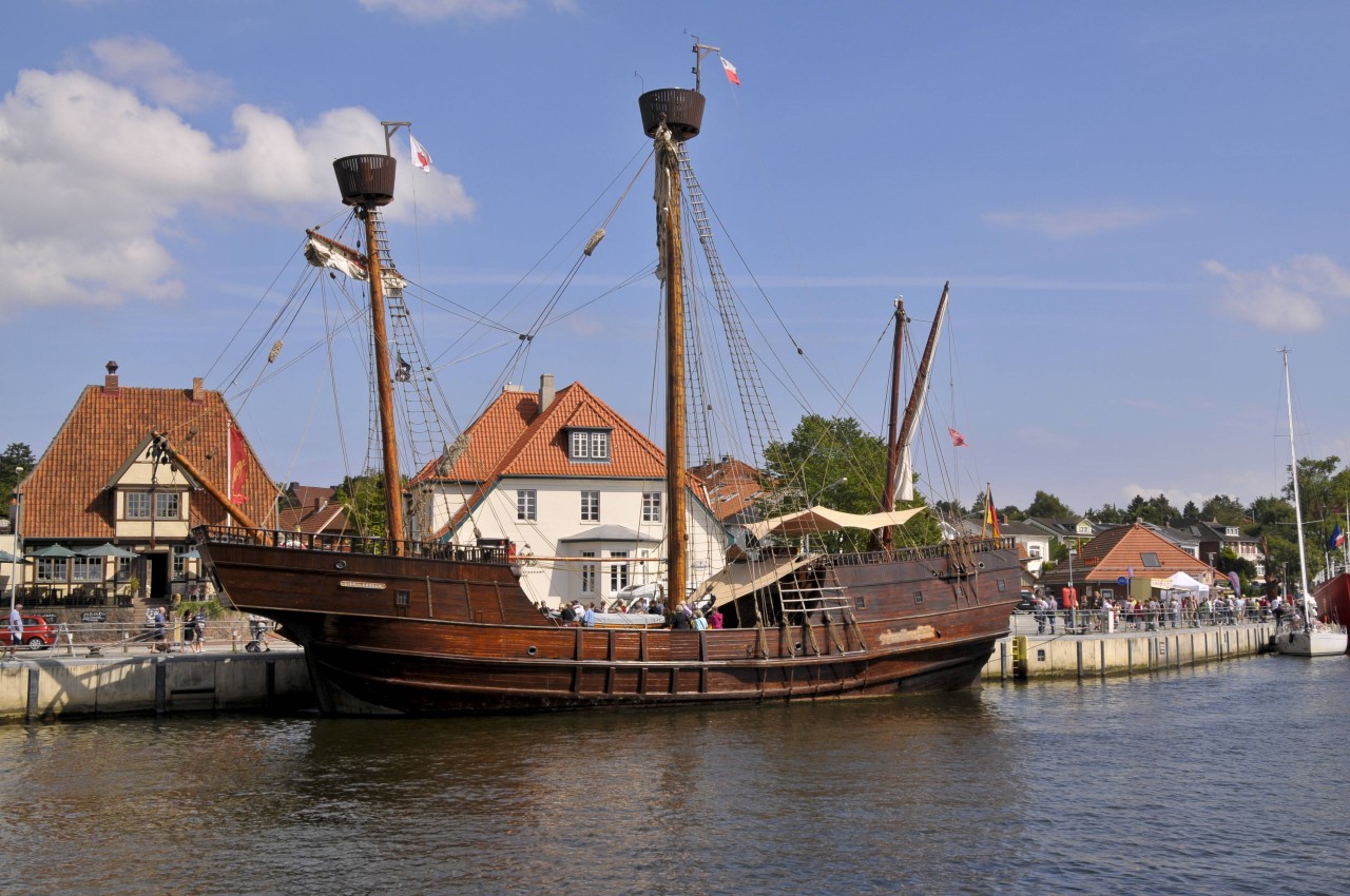 Urlaub an der Ostsee: Neustadt in Holstein stehen große Veränderungen bevor. Nicht jedem gefällt das. 