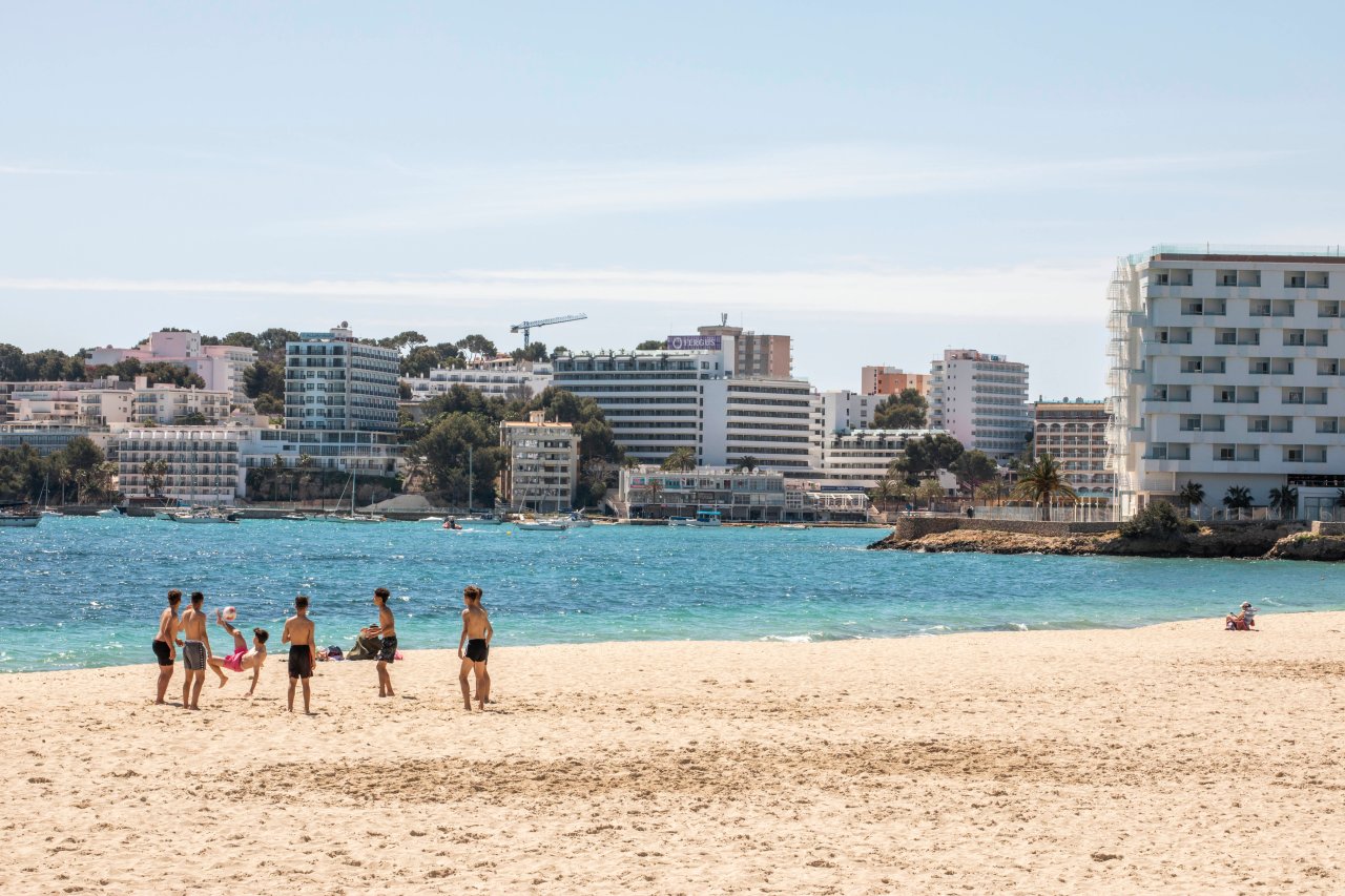 Urlaub Auf Mallorca: Diese Aussichten Machen Touristen Hoffnung ...