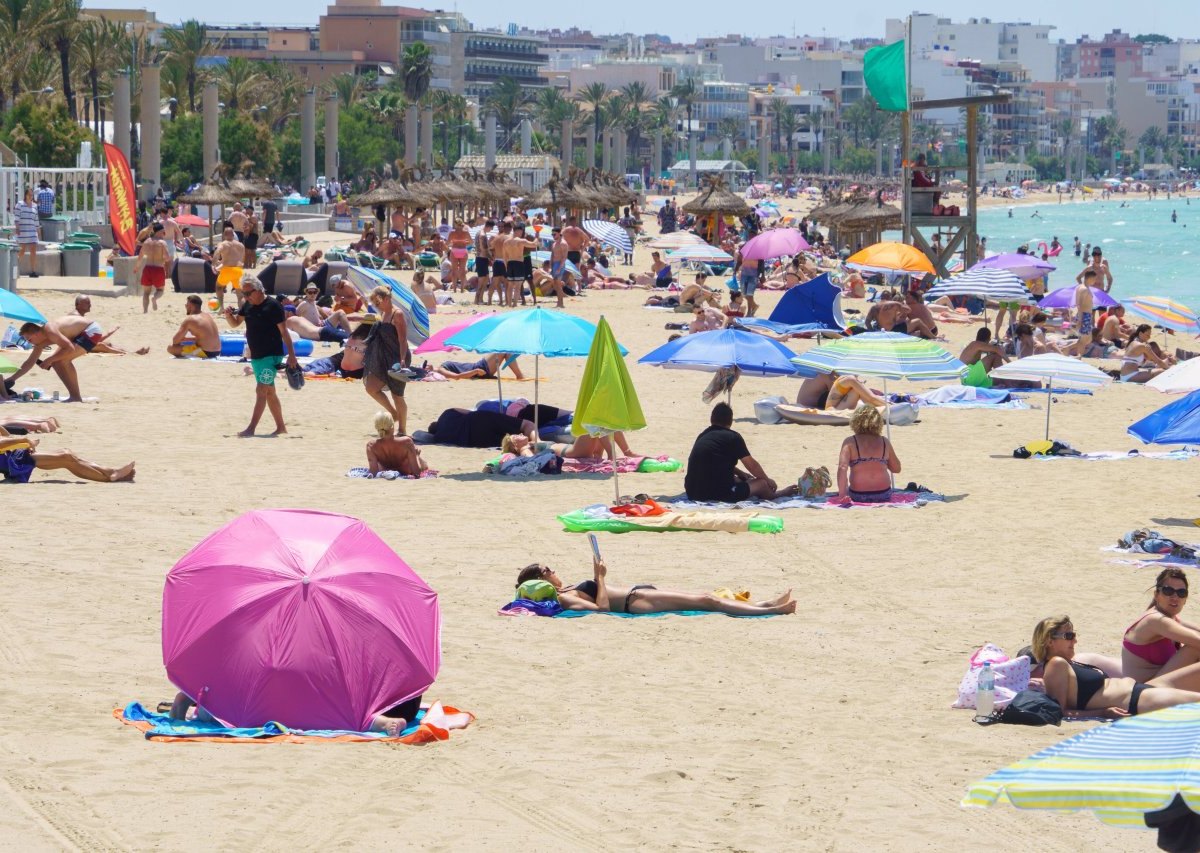 Urlaub auf Mallorca