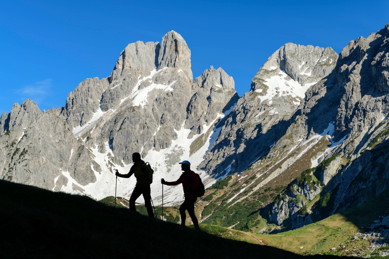 Der Urlaub in Österreich kam Wanderern aus Deutschland teuer zu stehen! (Symbolfoto)