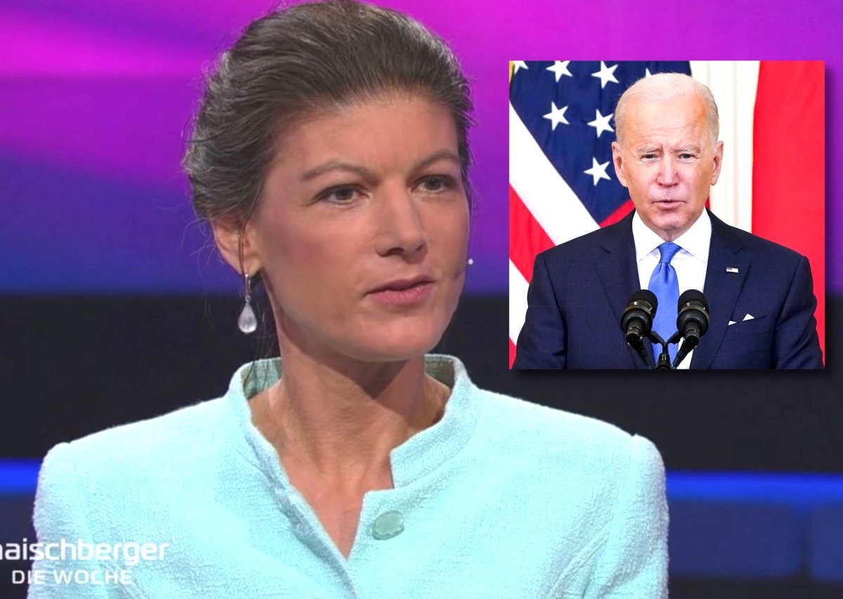 Wagenknecht Biden