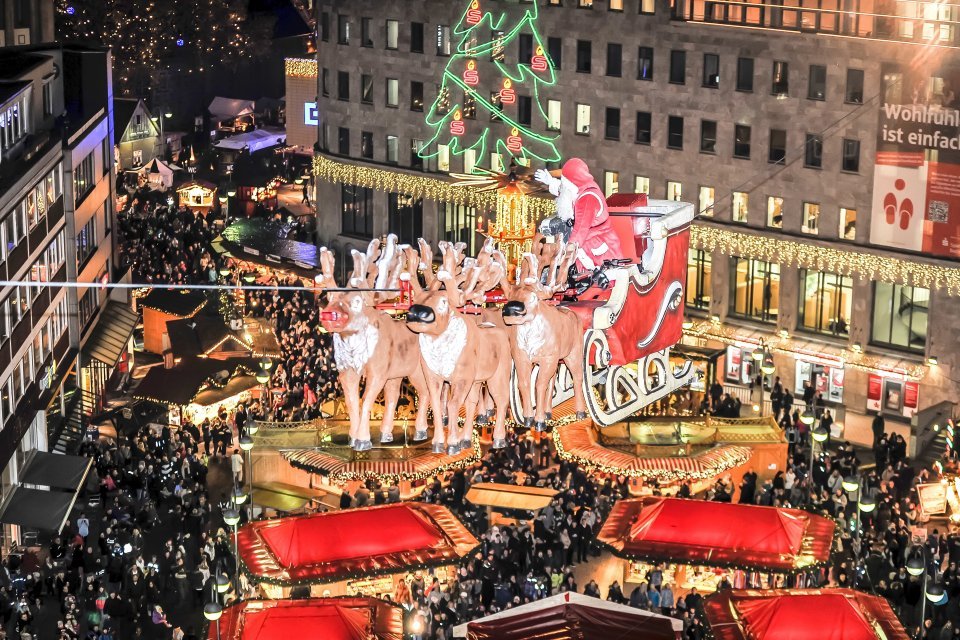 Darum haben diese Weihnachtsmärkte am Totensonntag DerWesten.de