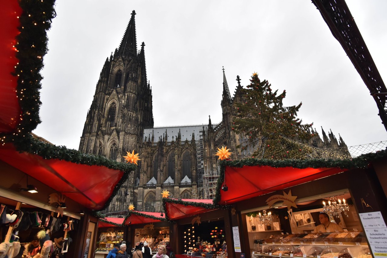 Weihnachtsmarkt Köln: Hier alle Infos zum beliebteste Markt in 