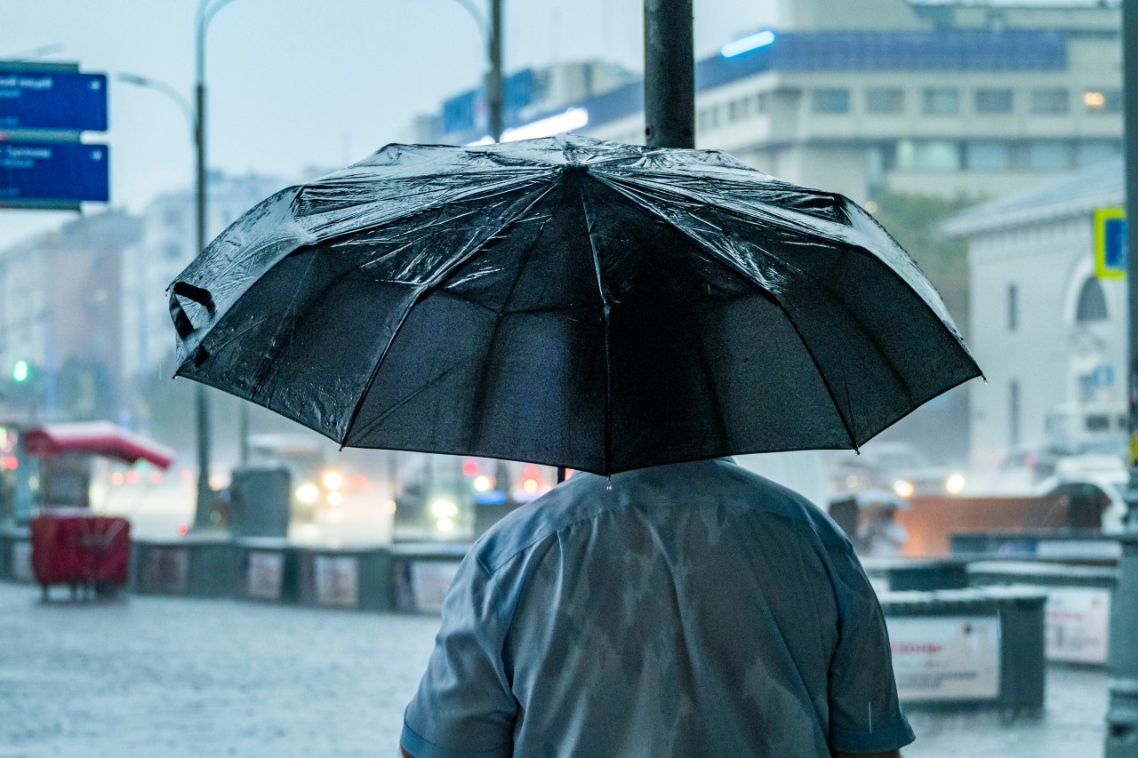 Wetter in Deutschland: Ab Sonntag gibt es wieder Regen. (Symbolbild)