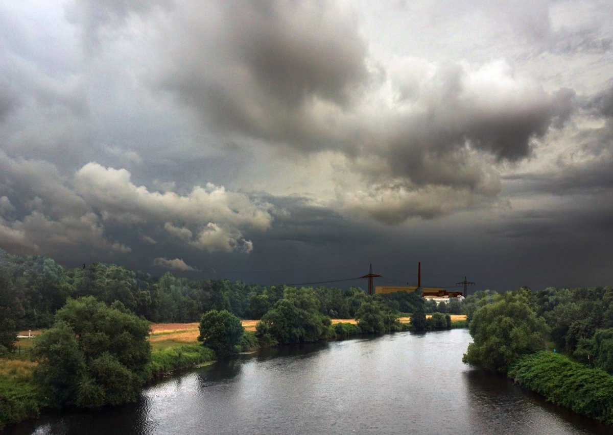 Wetter in Deutschland: Es bleibt ungemütlich.