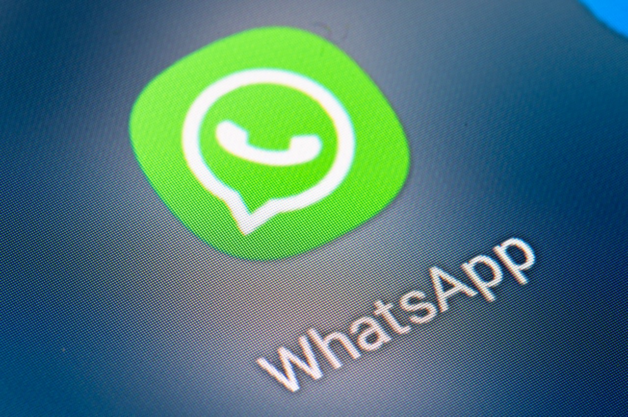 Whatsapp bekommt eine langersehnte neue Funktion. (Symbolbild)