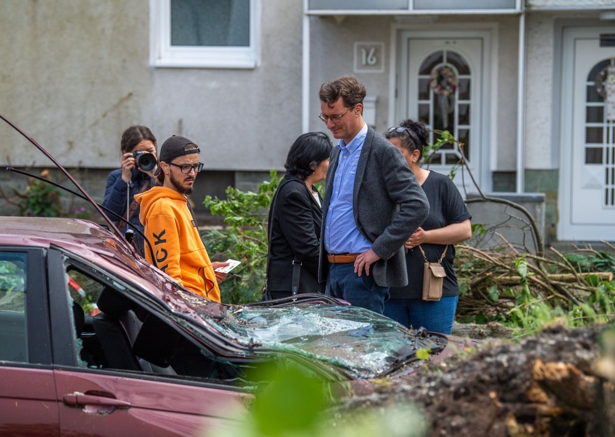 Wüst Lippstadt Tornado