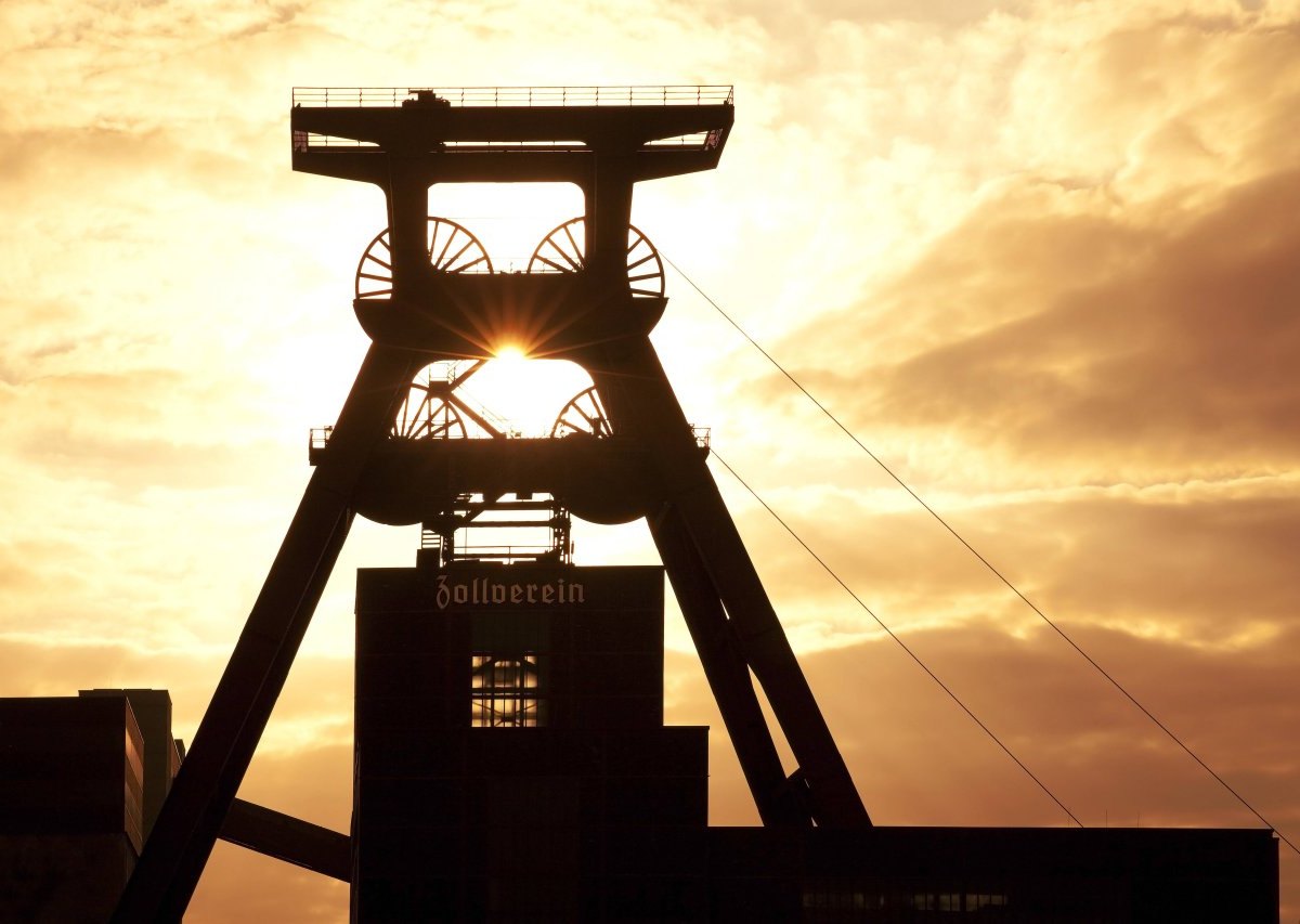 Zeche Zollverein Essen