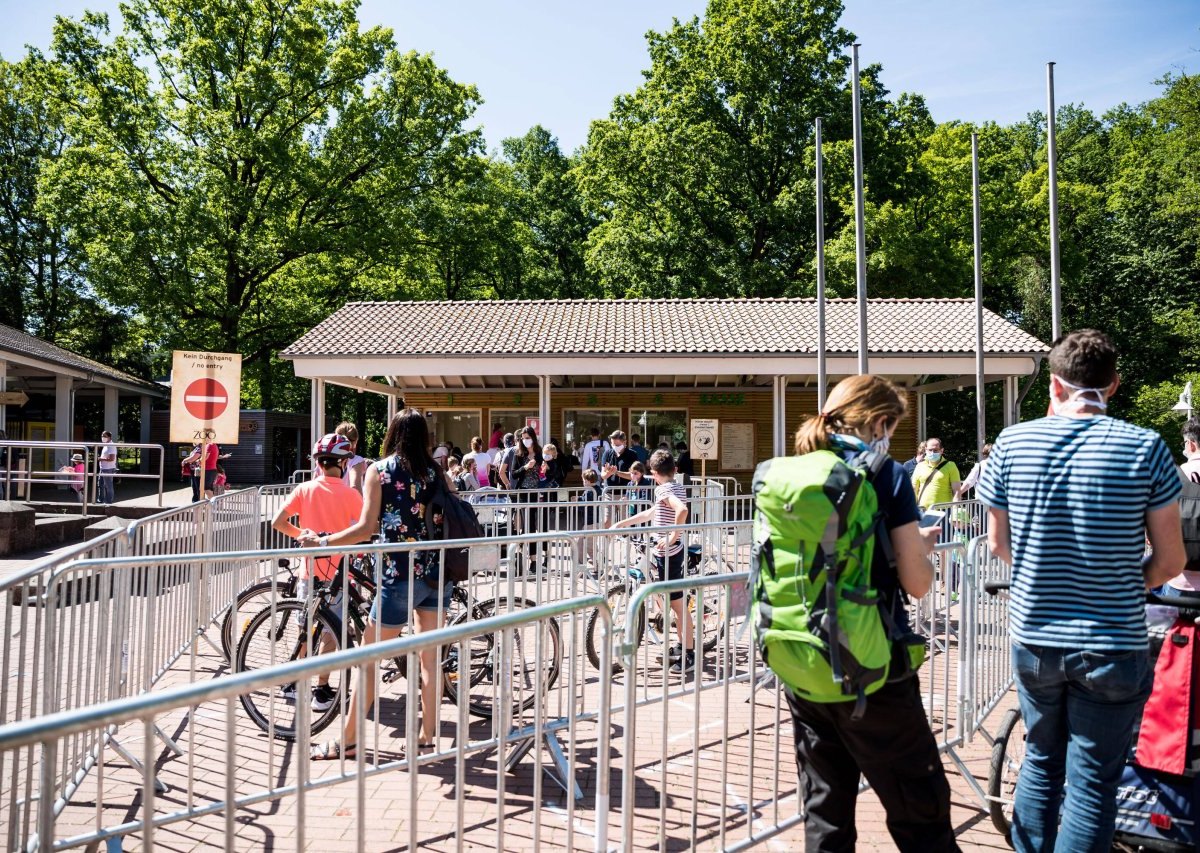 Zoo Dortmund