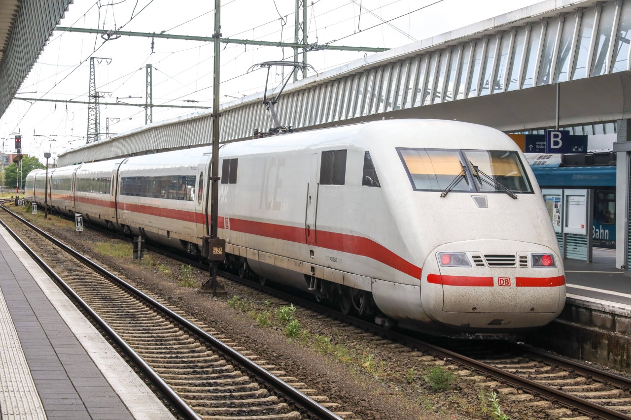 Deutsche Bahn: Fernfahrten nur noch für Geimpfte, Genesene und Getestete?