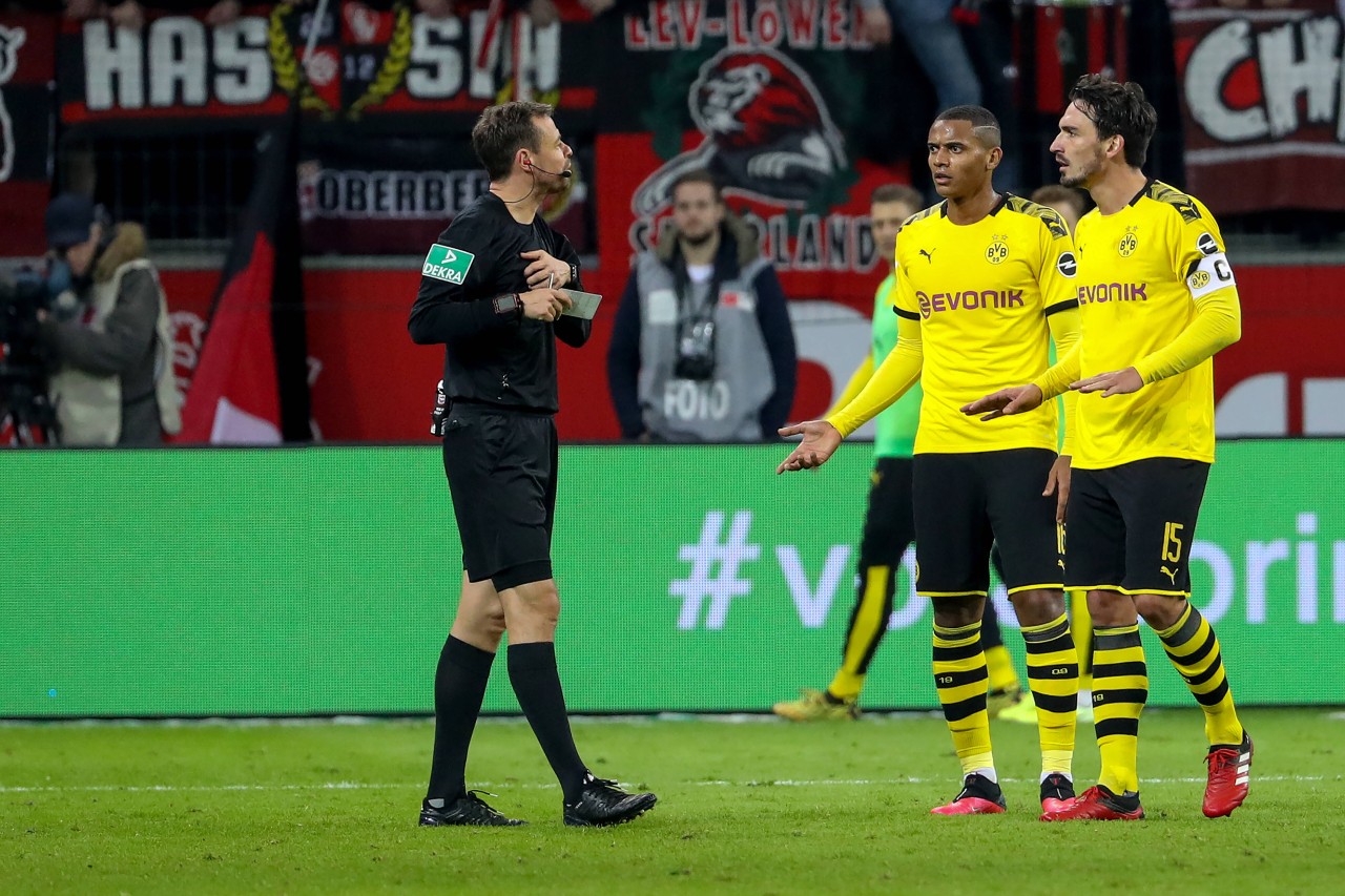 Manuel Akanji und Mats Hummels sind das Dream-Team in der Innenverteidigung vom BVB.