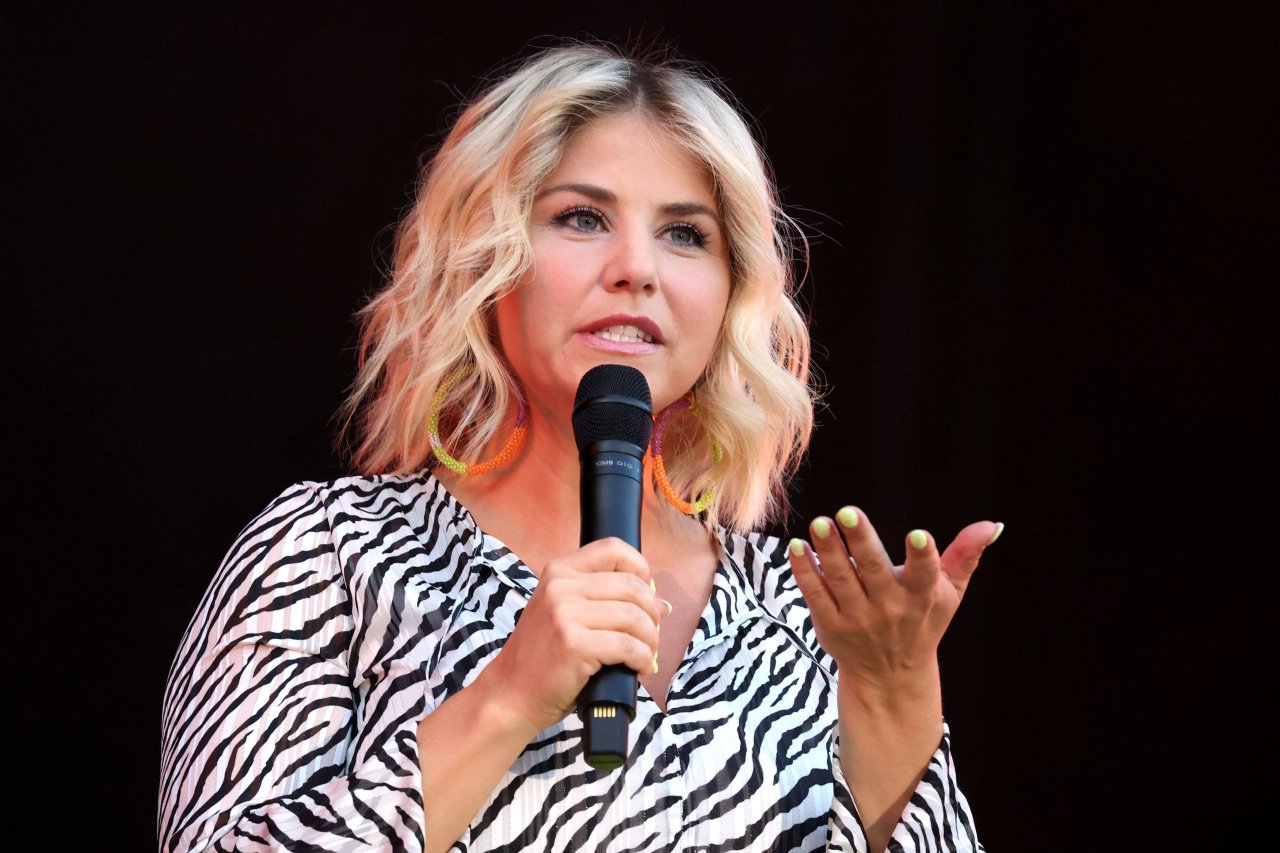 Beatrice Egli in Bochum Bittere Nachricht f r Fans Es bricht