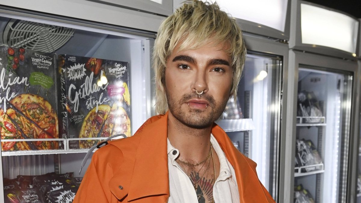 Заматерели: как выглядят сегодня эмо-герои нулевых — участники группы Tokio Hotel