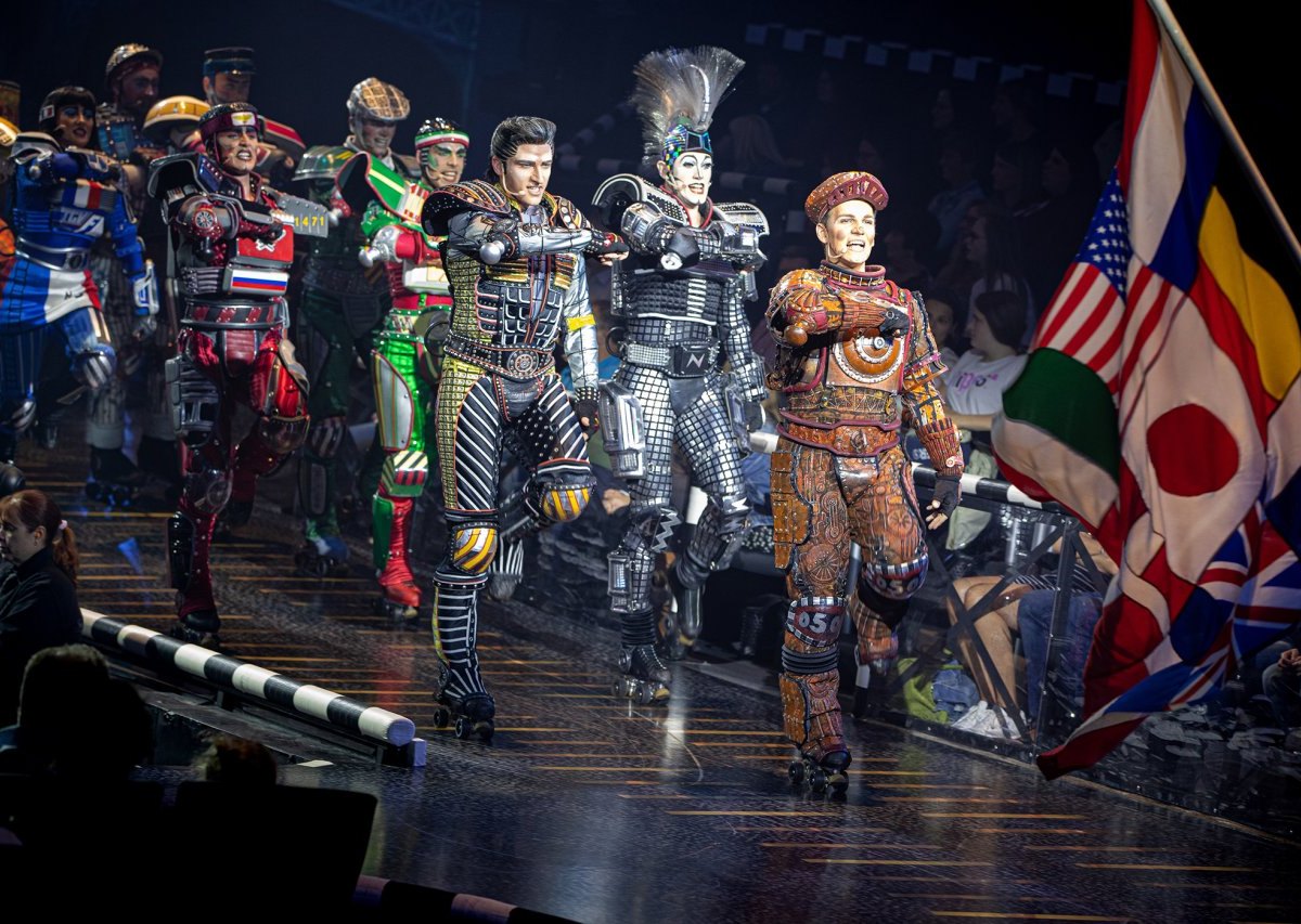 Starlight Express: Legendäres Video geht um – Fans aus dem Häuschen! „Atemberaubend“