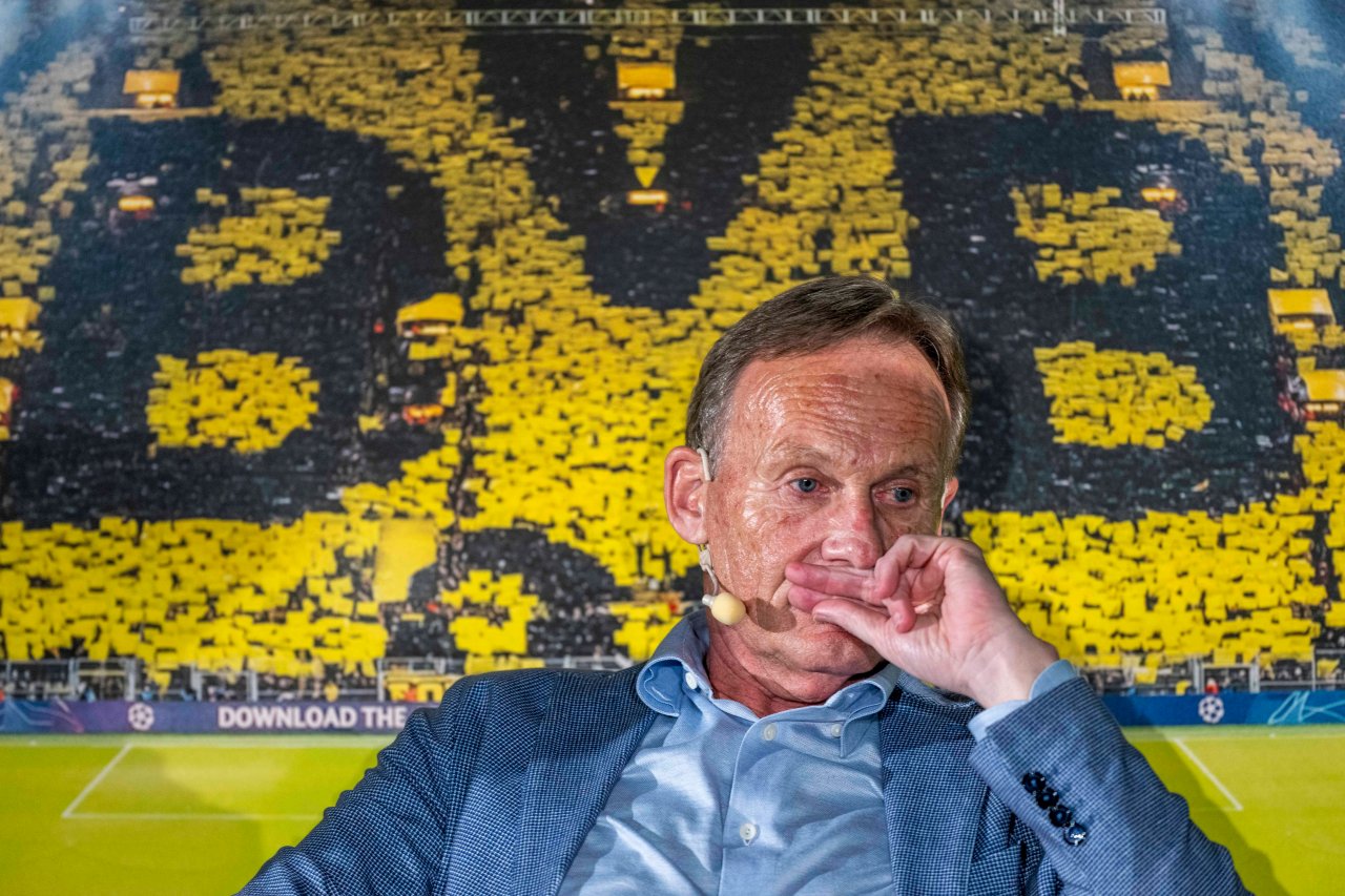 Borussia Dortmund Horror Bericht Jetzt Wird Das Ganze Ausmaß Klar Derwestende 