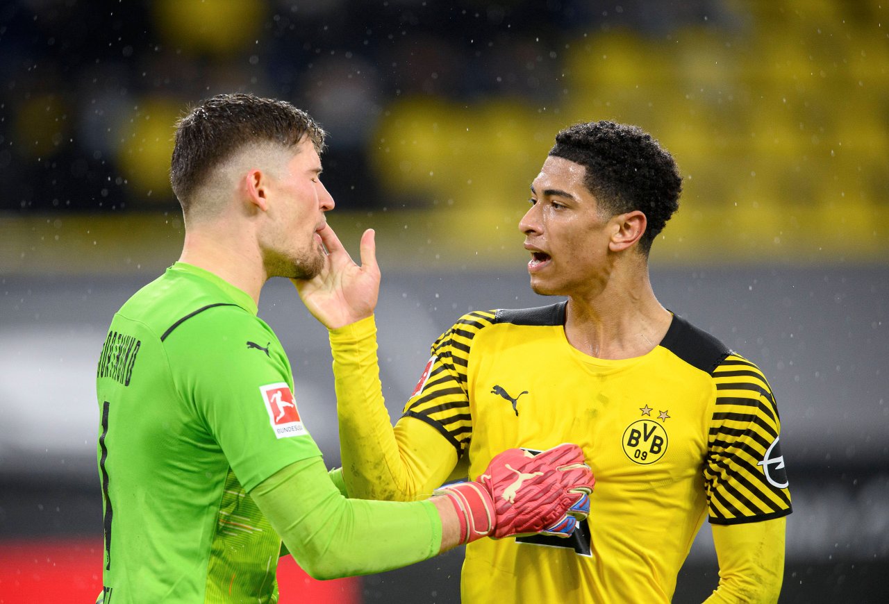 Borussia Dortmund: Bellingham Sauer! „Bringt Dich Um Verstand ...