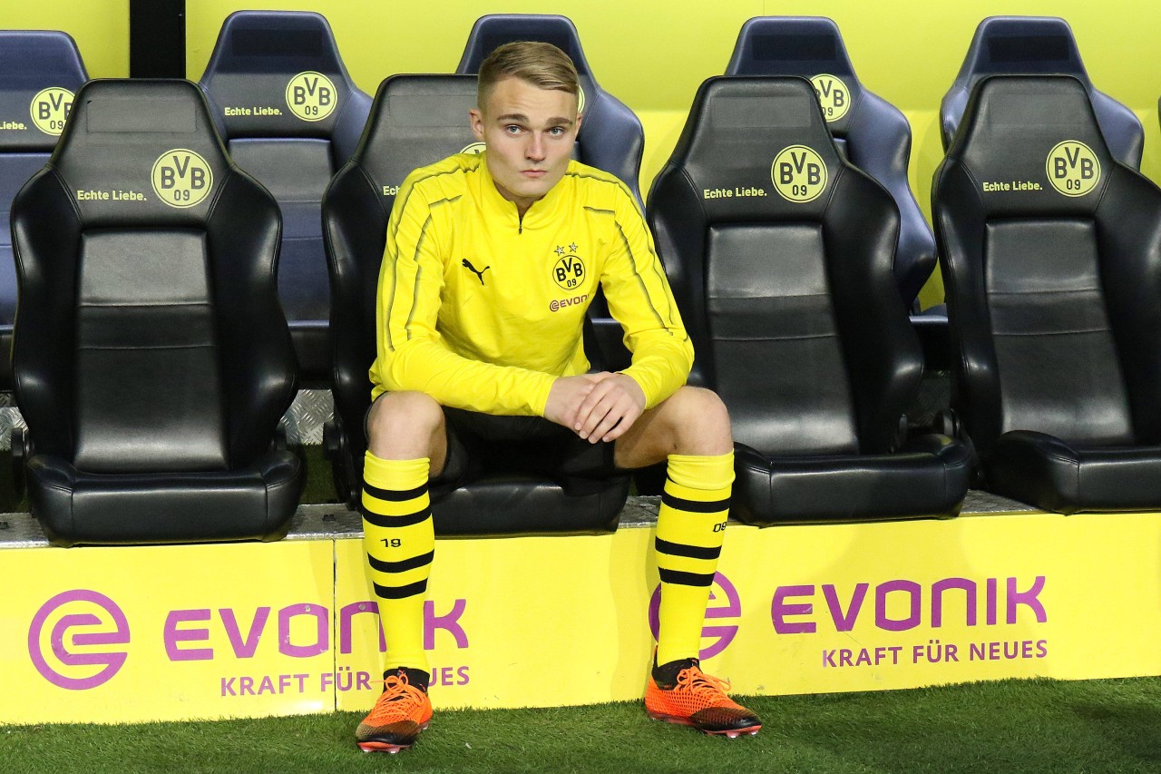 Bei Borussia Dortmund konnte Amos Pieper sich einst nicht durchsetzen. Kommt er jetzt zurück?