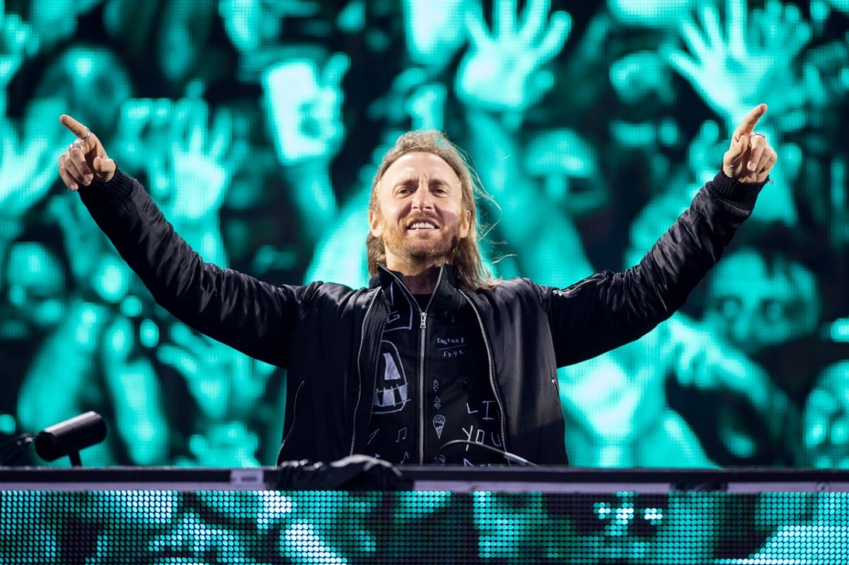 David Guetta legt beim Parookaville auf., Paul Kalkbrenner legt am Sonntag, 23. Juli, auf dem Parookaville auf.