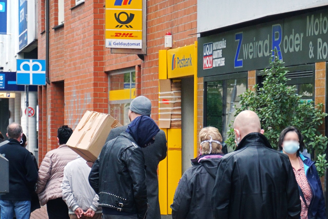 Deutsche Post: Kunden haben einen Logikfehler in der Werbung des Unternehmens bemerkt. (Symbolbild)