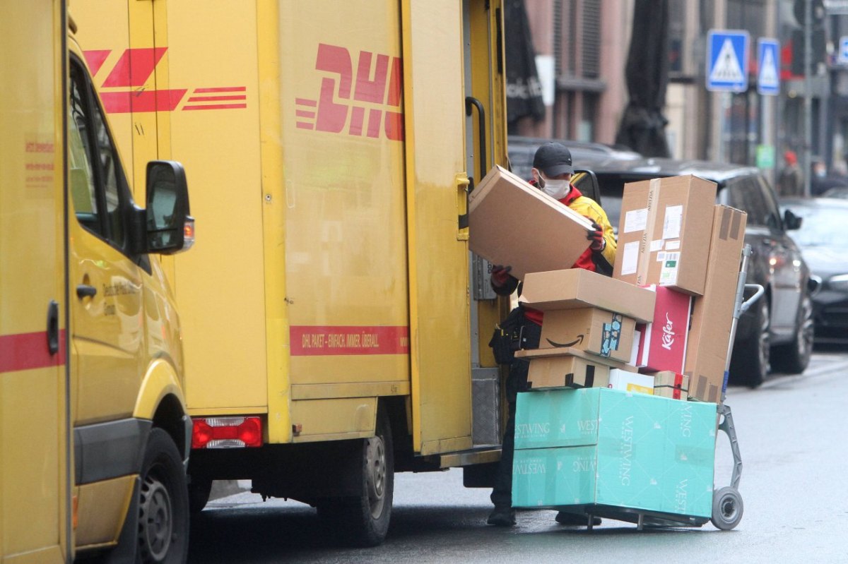 dhl-paket-weg