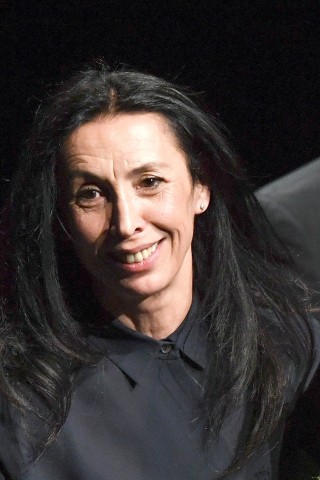 Intendantin des Maxim-Gorki-Theaters, Shermin Langhoff, ist Wahlfrau für die Grünen aus Berlin.