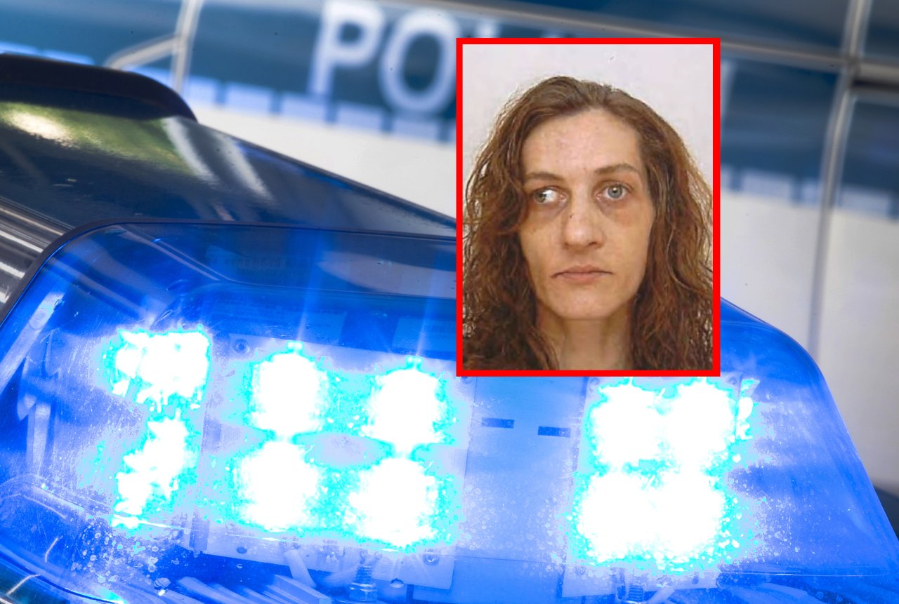 Düsseldorf: Tote Frau Gefunden - Polizei Fahndet Mit Foto - DerWesten.de