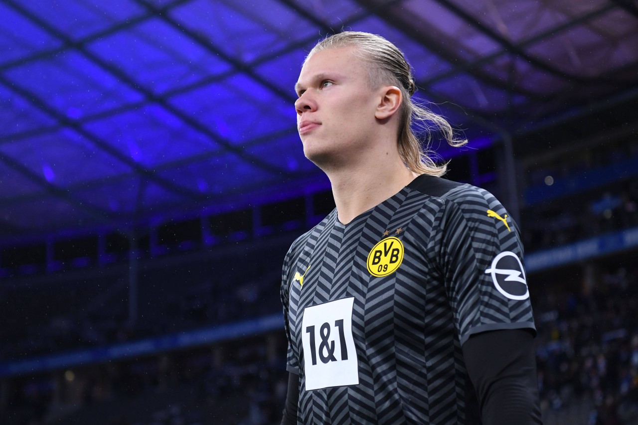 Spielt Erling Haaland in der kommenden Saison etwa für Real Madrid?