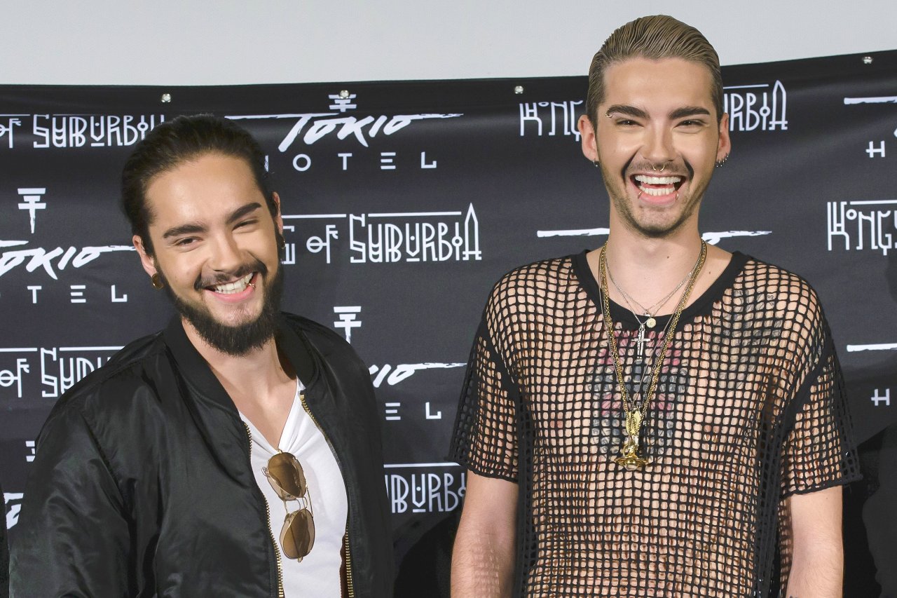 Bill und Tom Kaulitz packen über Groupie-Sex aus - DerWesten.de