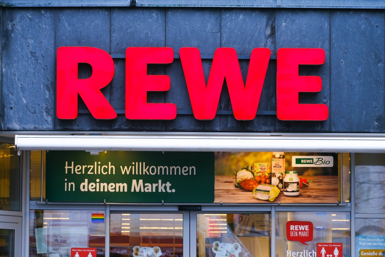 Bei einem Angebot von Rewe sind die Kunden sehr verwirrt. (Symbolbild)