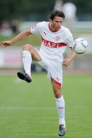 Sein Wechsel hatte sich lange abgezeichnet: Nationalspieler Christian Träsch verlässt den VfB Stuttgart und...