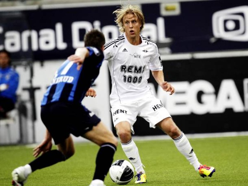 Per Cilian Skjelbred soll das zentrale Mittelfeld des Hamburger SV verstärken. Der 24-jährige Norweger...