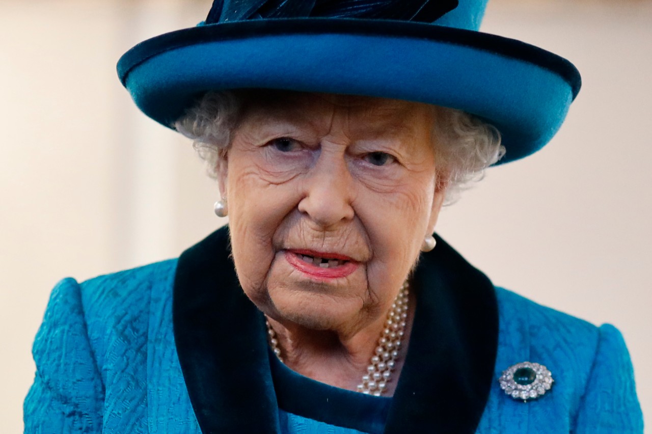 Royals: Queen Elisabeth II.