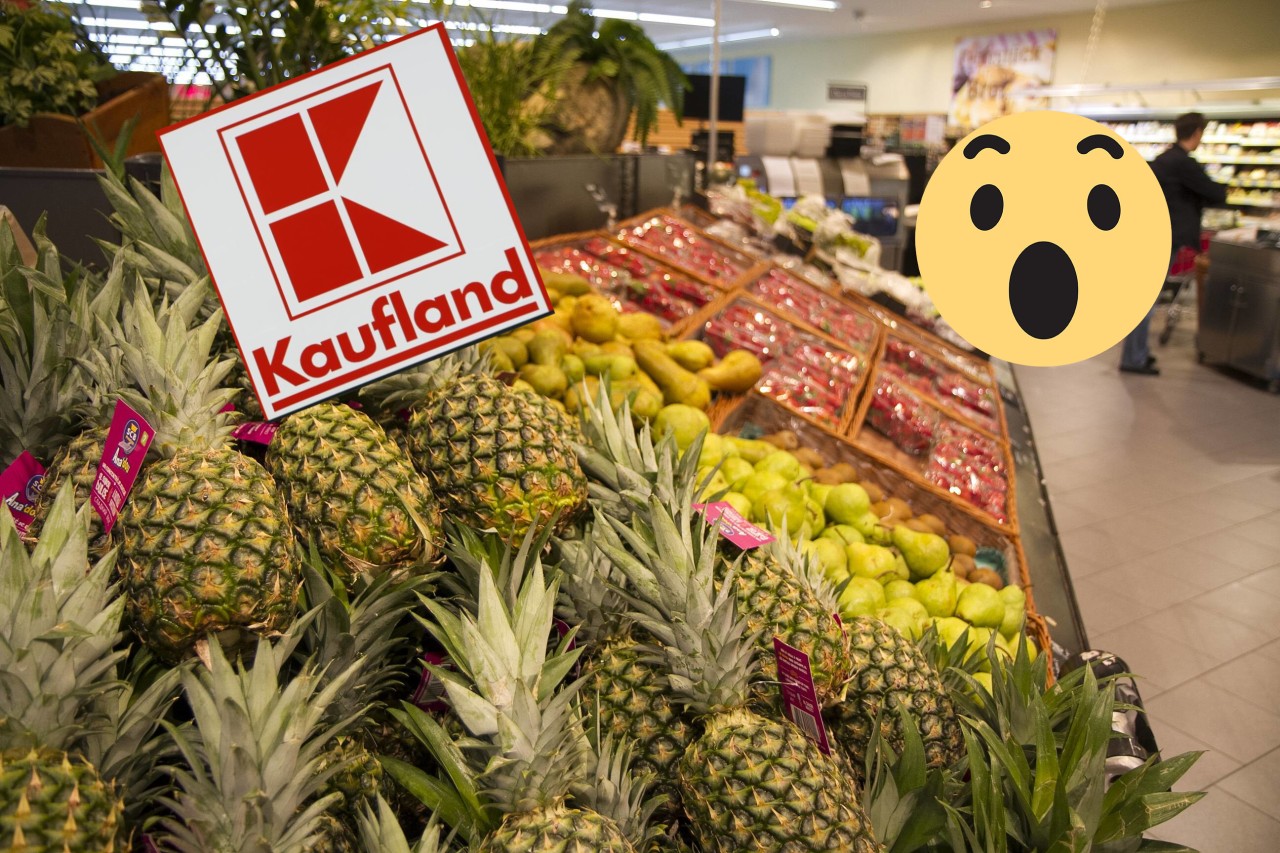Kaufland: Die Zustände an der Obst- und Gemüsetheke in einigen Filialen machten die Kunden fassungslos.
