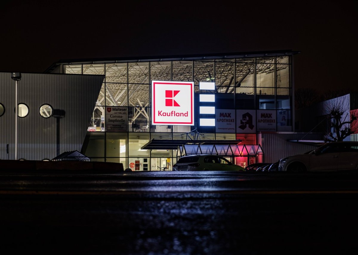 kaufland nacht