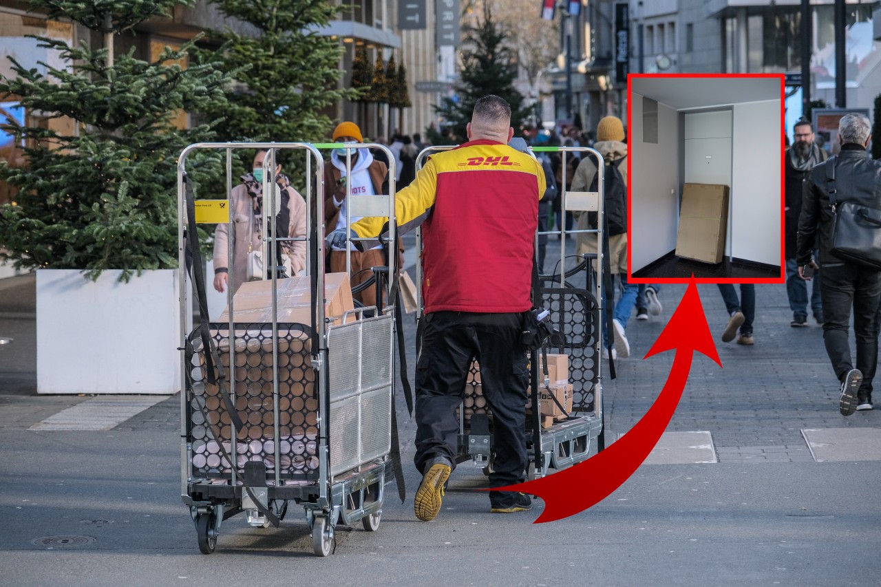 Essen: Im Frühjahr hielt eine miese Paket-Mafia-Masche die Polizei und Paketboten auf Trab. (Symbolbild)