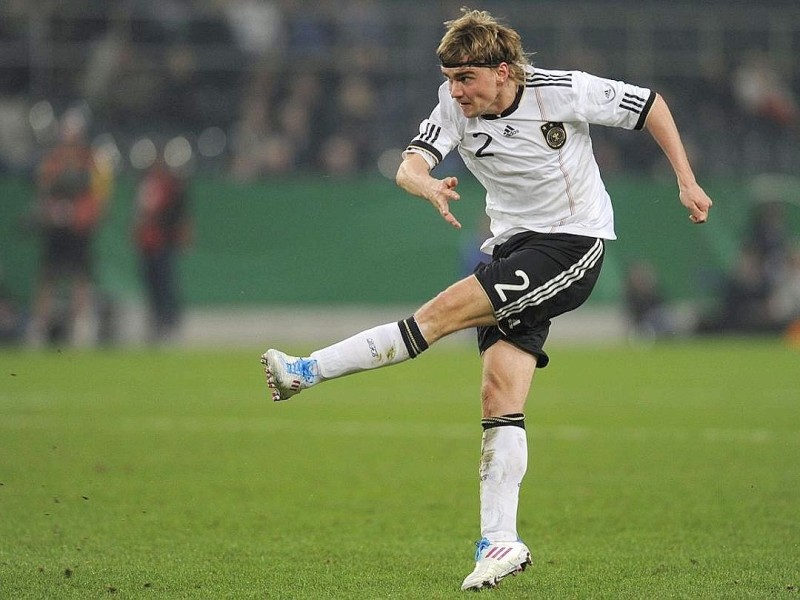 Marcel Schmelzer (Borussia Dortmund), 22. Januar 1988, 5/0